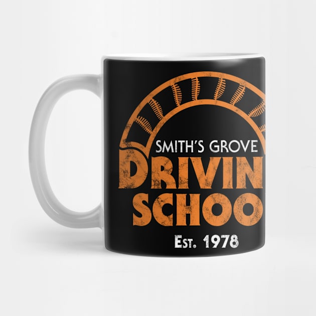 Smith's Grove Driving School by henrybaulch